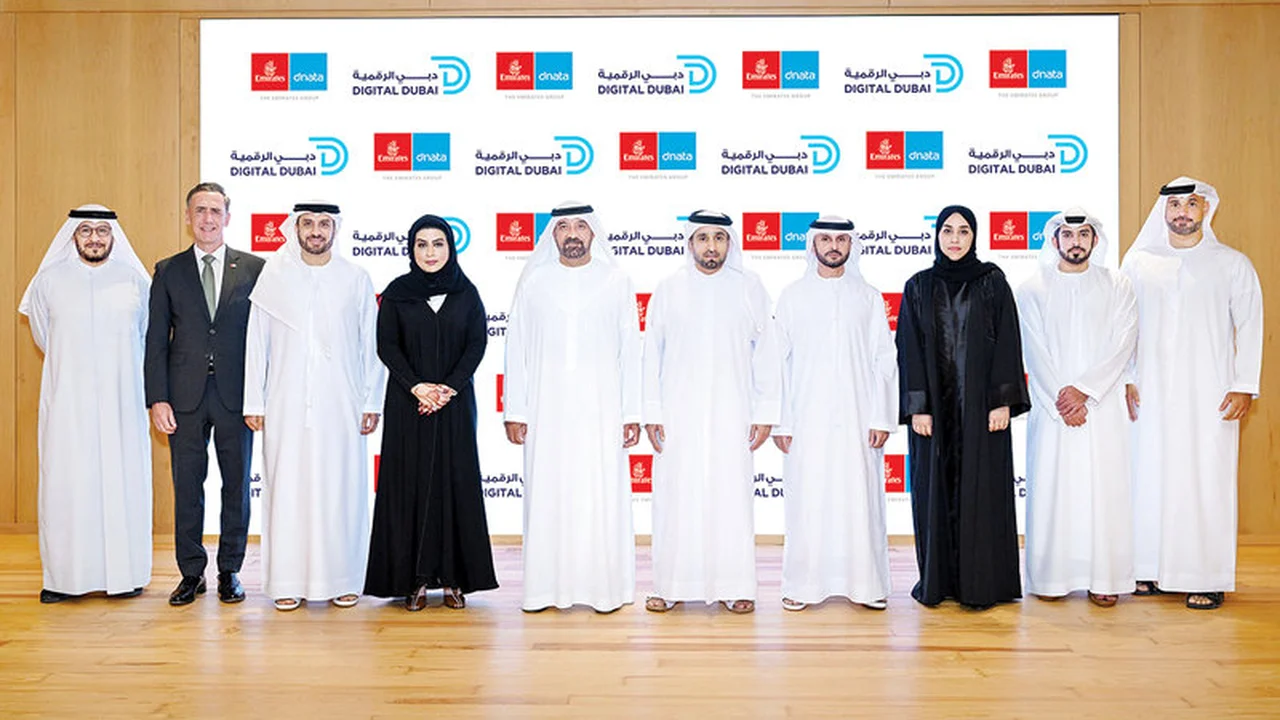 «مجموعة الإمارات» تبدأ الاستفادة من منصات «دبي الرقمية» الجديدة